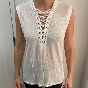 Iro tank top